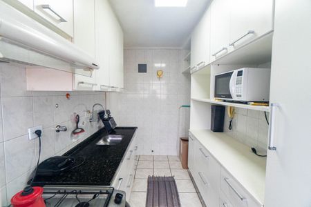 Apartamento à venda com 66m², 2 quartos e 1 vagaCozinha