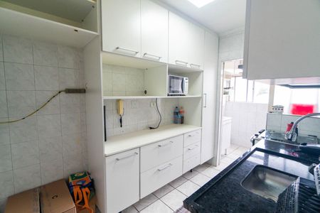 Apartamento à venda com 66m², 2 quartos e 1 vagaCozinha
