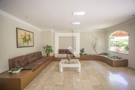 Apartamento à venda com 66m², 2 quartos e 1 vagaHall social