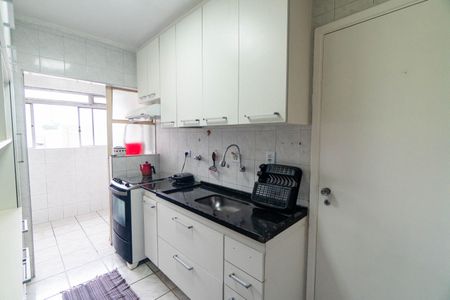 Apartamento à venda com 66m², 2 quartos e 1 vagaCozinha