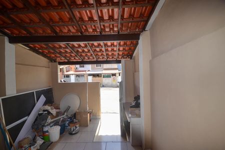 Casa para alugar com 2 quartos, 60m² em Botafogo, Nova Iguaçu