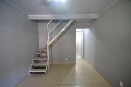 Sala de casa para alugar com 2 quartos, 60m² em Botafogo, Nova Iguaçu