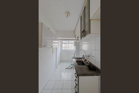 Apartamento à venda com 46m², 2 quartos e 1 vagaCozinha