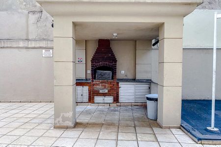 Apartamento à venda com 46m², 2 quartos e 1 vagaÁrea comum - Churrasqueira