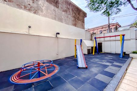Apartamento à venda com 46m², 2 quartos e 1 vagaÁrea comum - Playground