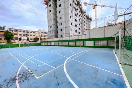 Apartamento à venda com 46m², 2 quartos e 1 vagaQuadra Esportiva