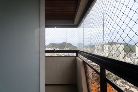 Apartamento para alugar com 174m², 3 quartos e 1 vagaVaranda