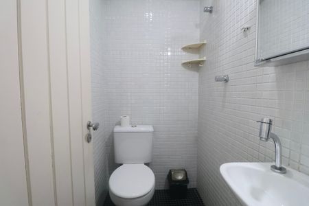 Apartamento para alugar com 174m², 3 quartos e 1 vagaBanheiro de serviço