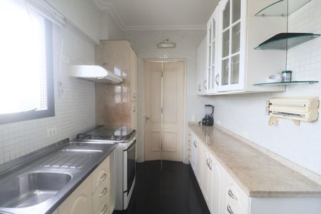 Apartamento para alugar com 174m², 3 quartos e 1 vagaCozinha