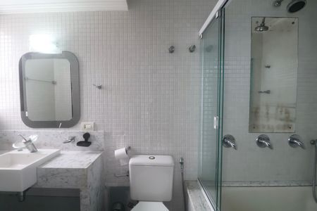 Apartamento para alugar com 174m², 3 quartos e 1 vagaBanheiro Suíte