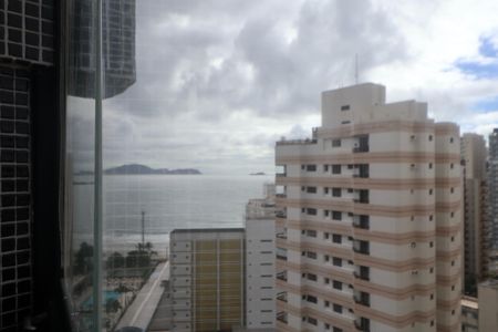 Vista de apartamento para alugar com 3 quartos, 174m² em Vila Alzira, Guarujá