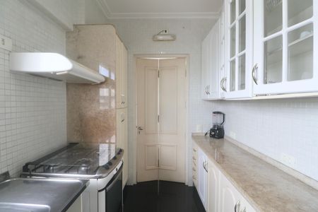 Apartamento para alugar com 174m², 3 quartos e 1 vagaCozinha