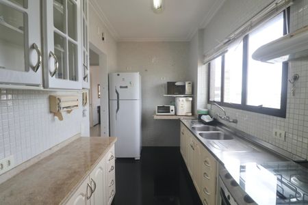 Apartamento para alugar com 174m², 3 quartos e 1 vagaCozinha