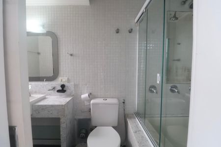 Apartamento para alugar com 174m², 3 quartos e 1 vagaBanheiro Suíte