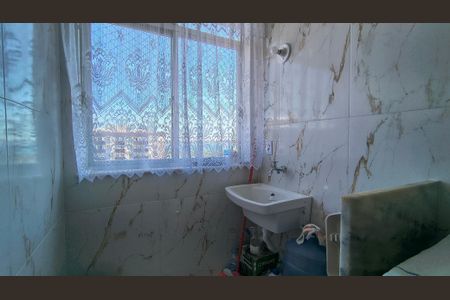 Apartamento à venda com 60m², 2 quartos e 1 vaga Apartamento à venda com 60m², 2 quartos e 1 vagaCozinha e Área de Serviço