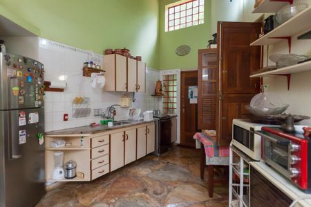 Casa de condomínio à venda com 400m², 4 quartos e 6 vagasCozinha