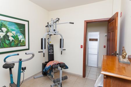 Casa de condomínio à venda com 400m², 4 quartos e 6 vagasquarto 3