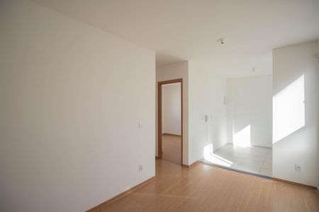 Sala de apartamento para alugar com 2 quartos, 40m² em Vila Lage, São Gonçalo