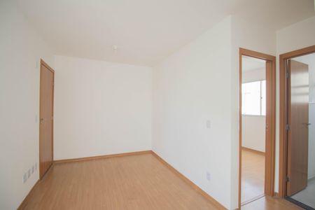Sala de apartamento para alugar com 2 quartos, 40m² em Vila Lage, São Gonçalo
