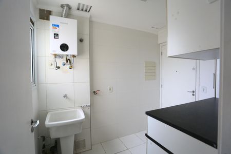 Apartamento para alugar com 95m², 3 quartos e 2 vagasÁrea de Serviço