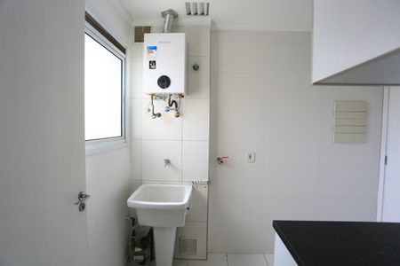 Apartamento para alugar com 95m², 3 quartos e 2 vagasÁrea de Serviço