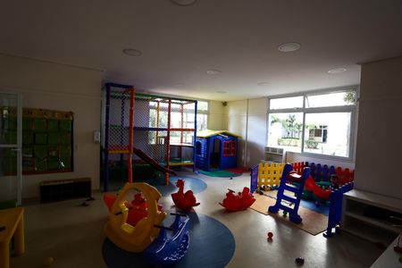 Apartamento para alugar com 95m², 3 quartos e 2 vagasBrinquedoteca