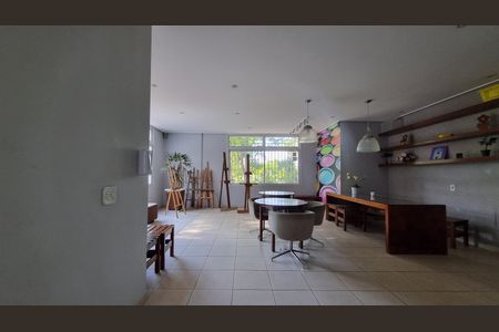 Apartamento para alugar com 95m², 3 quartos e 2 vagasateliê 