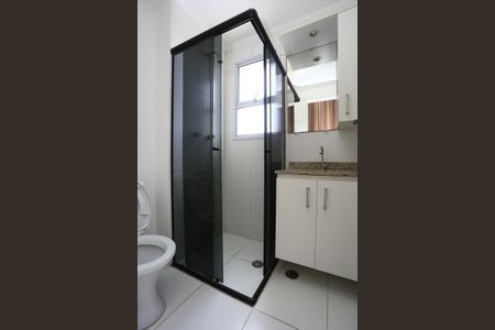 Apartamento para alugar com 95m², 3 quartos e 2 vagasBanheiro da Suíte