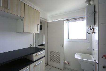 Apartamento para alugar com 95m², 3 quartos e 2 vagasÁrea de Serviço