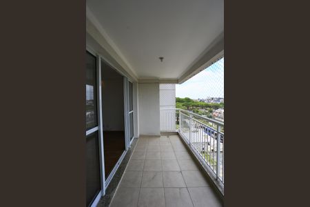 Apartamento para alugar com 95m², 3 quartos e 2 vagasvaranda