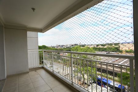 Apartamento para alugar com 95m², 3 quartos e 2 vagasvaranda