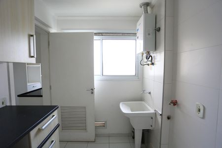 Apartamento para alugar com 95m², 3 quartos e 2 vagasÁrea de Serviço