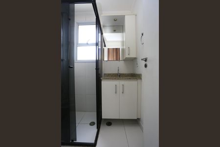 Apartamento para alugar com 95m², 3 quartos e 2 vagasBanheiro da Suíte