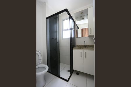 Apartamento para alugar com 95m², 3 quartos e 2 vagasBanheiro da Suíte