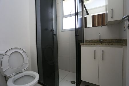 Apartamento para alugar com 95m², 3 quartos e 2 vagasBanheiro da Suíte