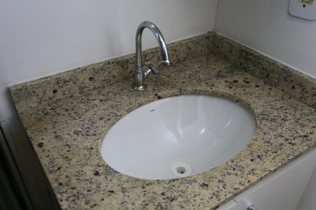 Apartamento para alugar com 95m², 3 quartos e 2 vagasBanheiro da Suíte