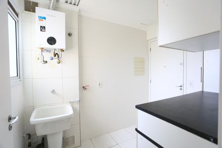 Apartamento para alugar com 95m², 3 quartos e 2 vagasÁrea de Serviço