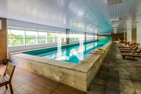 Apartamento para alugar com 40m², 1 quarto e 1 vagaPiscina Coberta