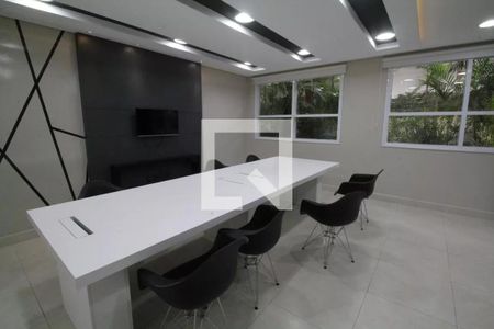Apartamento para alugar com 40m², 1 quarto e 1 vagaCoworking