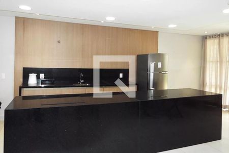 Apartamento para alugar com 40m², 1 quarto e 1 vagaSalão de Festas