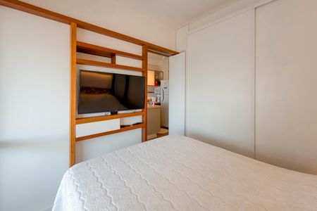 Apartamento para alugar com 40m², 1 quarto e 1 vagaQuarto