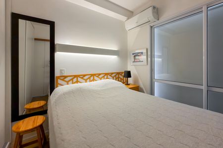Apartamento para alugar com 40m², 1 quarto e 1 vagaQuarto