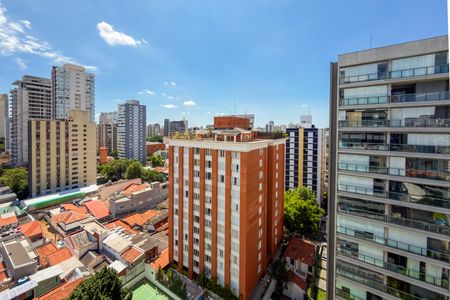 Apartamento para alugar com 40m², 1 quarto e 1 vagaVista da Varanda