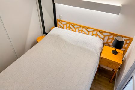 Apartamento para alugar com 40m², 1 quarto e 1 vagaQuarto