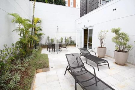 Apartamento para alugar com 40m², 1 quarto e 1 vagaÁrea Externa