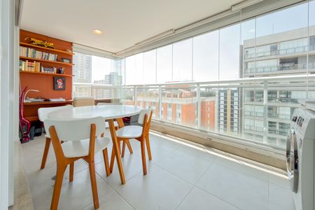 Apartamento para alugar com 40m², 1 quarto e 1 vagaVaranda da Sala