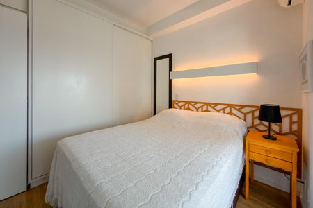 Apartamento para alugar com 40m², 1 quarto e 1 vagaQuarto