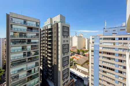 Apartamento para alugar com 40m², 1 quarto e 1 vagaVista da Varanda