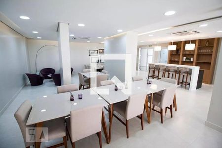 Apartamento para alugar com 40m², 1 quarto e 1 vagaEspaço Gourmet