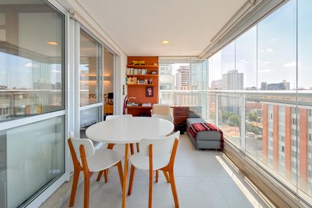 Apartamento para alugar com 40m², 1 quarto e 1 vagaVaranda da Sala